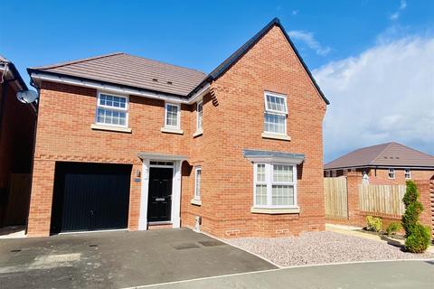 4 bedroom detached house for sale, 14 Morris Grove, Bicton Heath, Shrewsbury, SY3 5FP