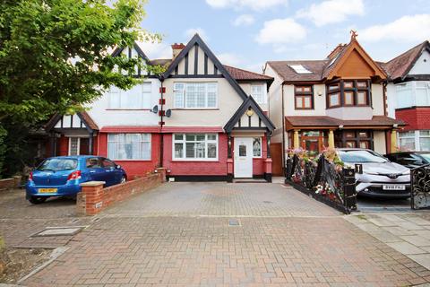 3 bedroom semi-detached house for sale, Meadow Way, Wembley, Middlesex HA9