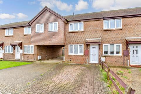 3 bedroom terraced house for sale, George Wood Close, Lydd, Kent