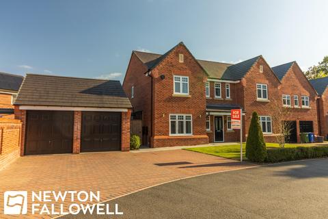 5 bedroom detached house for sale, Bacopa Drive, Retford DN22