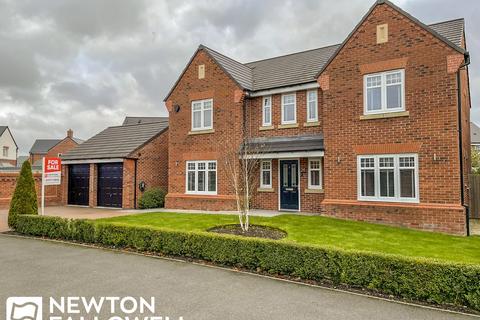 5 bedroom detached house for sale, Bacopa Drive, Retford DN22