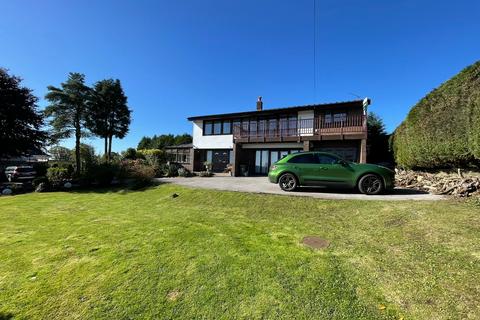 4 bedroom detached house for sale, Penycoedcae Road, Pontypridd CF37