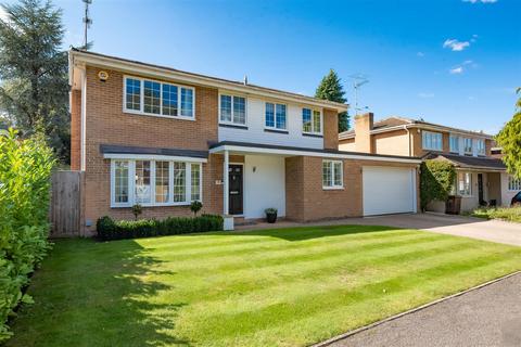 4 bedroom house for sale, The Brambles, Crowthorne