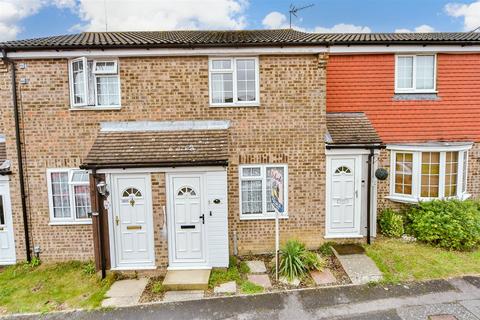 2 bedroom terraced house for sale, Tatsfield Close, Upper Gillingham, Kent