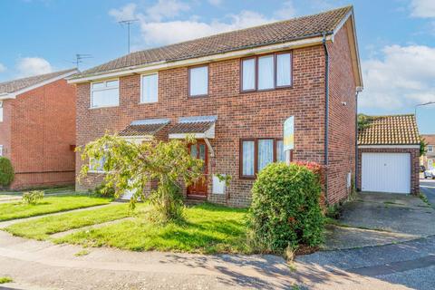 3 bedroom semi-detached house for sale, Crowhurst Close, Carlton Colville