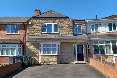 4 bedroom house to rent, Edgcombe Road, Birmingham