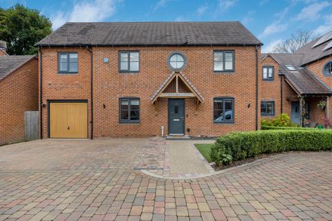 4 bedroom detached house for sale, Alrewic Gardens, Aldridge, Walsall, West Midlands, WS9