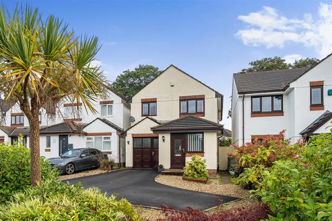 4 bedroom detached house for sale, Tremayne Rise, Tavistock