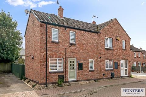 2 bedroom semi-detached house for sale, Hempbridge Close, Selby