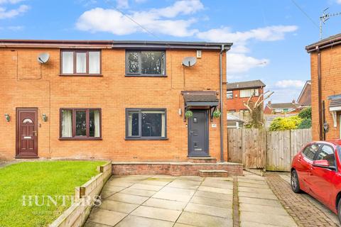 2 bedroom semi-detached house for sale, Lightburn Avenue, Littleborough, OL15 8QB