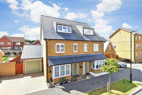 4 bedroom semi-detached house for sale, Caldecott Road, Maidstone, Kent