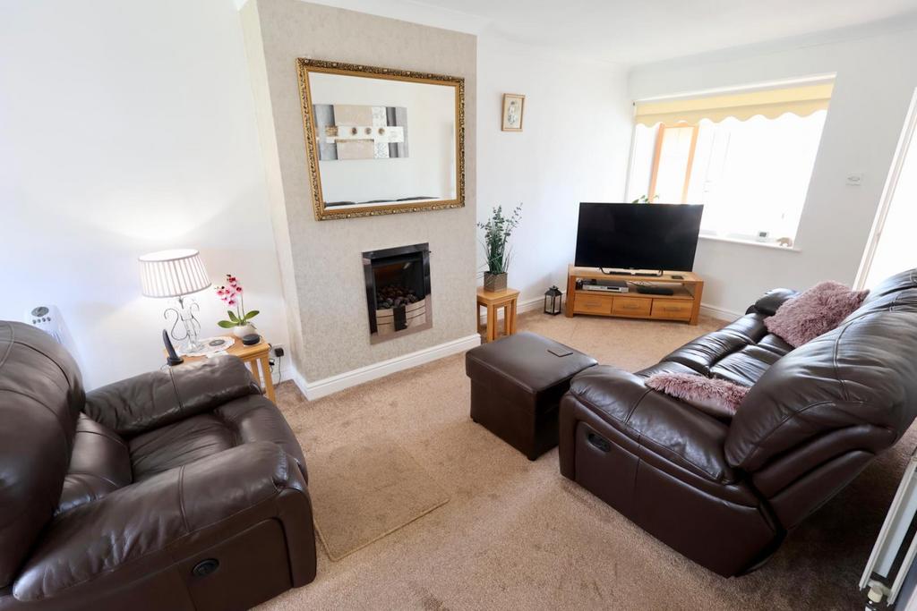 Lounge Area