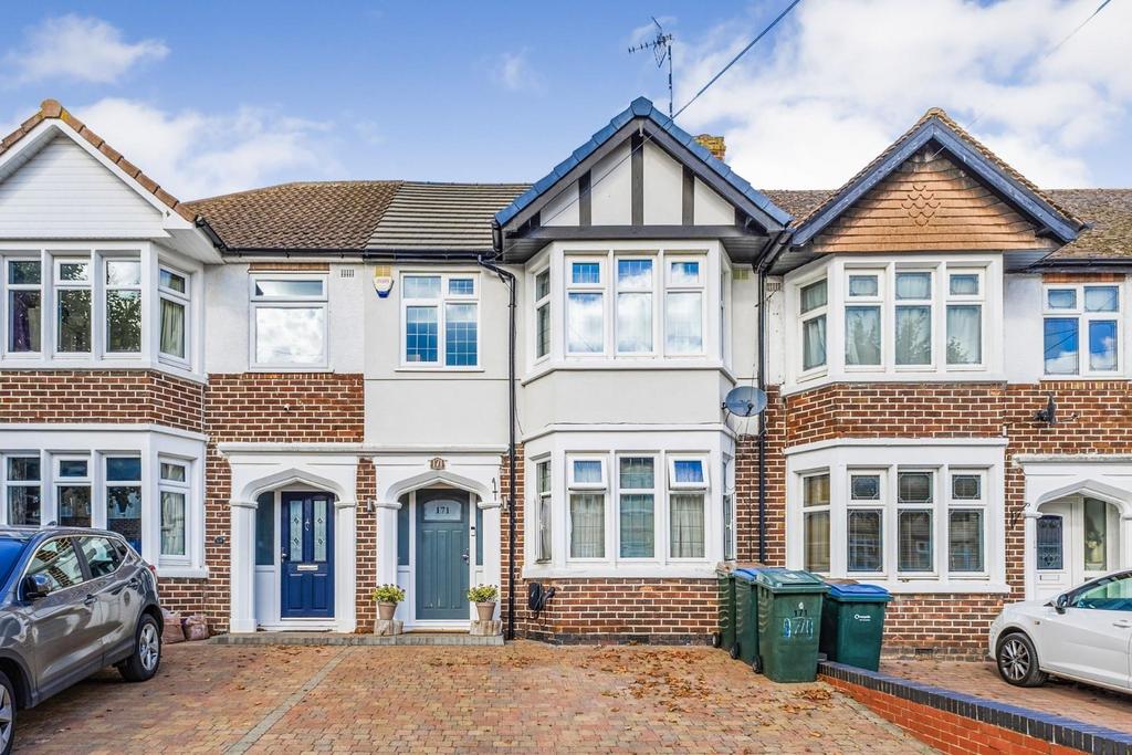 Tennyson Road, Coventry CV2 3 bed terraced house for sale £280,000