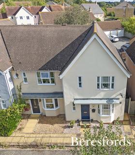 2 bedroom end of terrace house for sale, Britric Close, Flitch Green, CM6