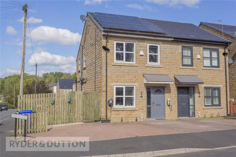 4 bedroom semi-detached house for sale, Higher Mill Street, Rawtenstall, Rossendale, BB4