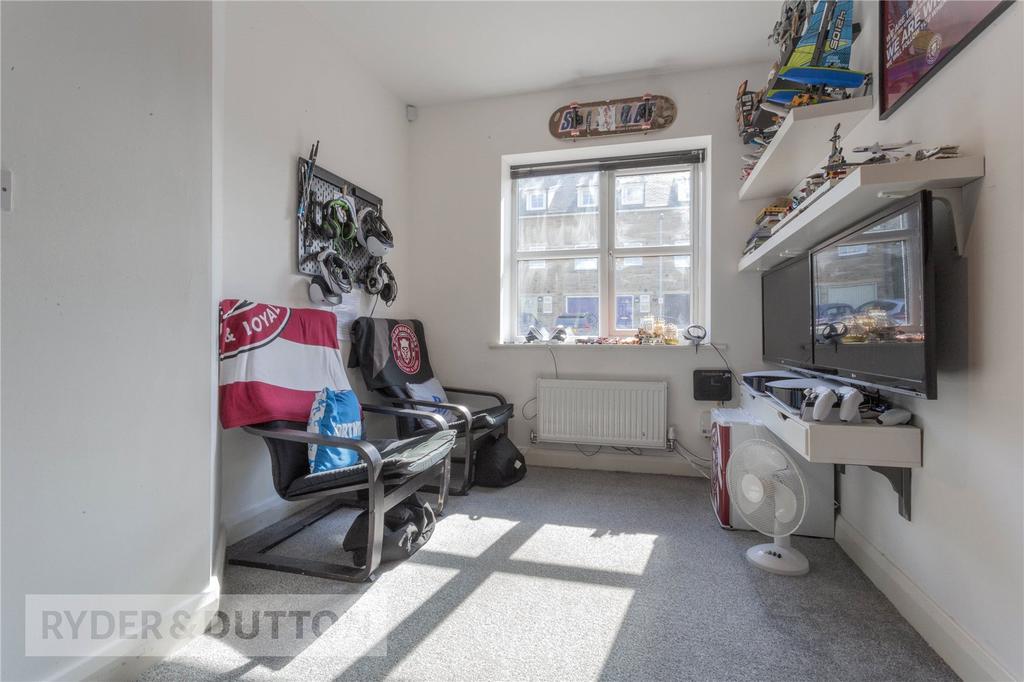 Bedroom Four