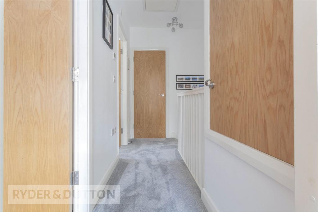 Top Floor Landing