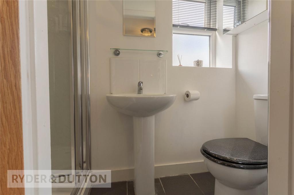 En-Suite Shower Room