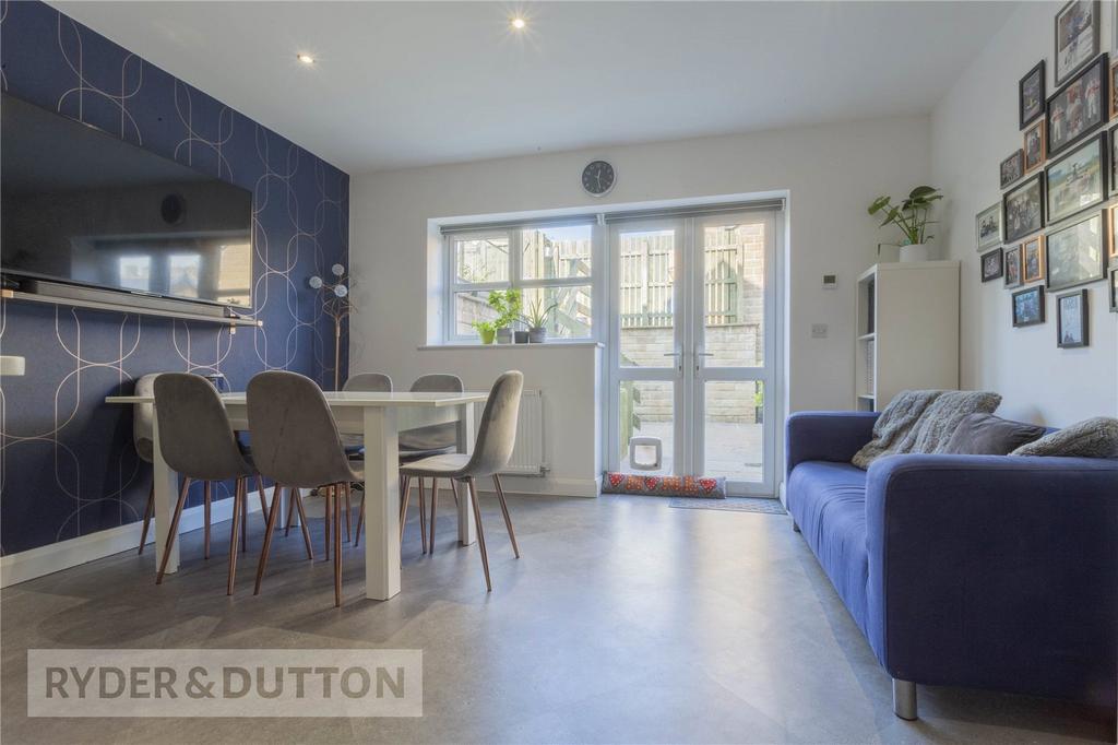 Living/ Dining Room