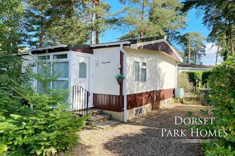 2 bedroom park home for sale, Lone Pine Park, Lone Pine Drive Ferndown, Dorset BH22 8ND