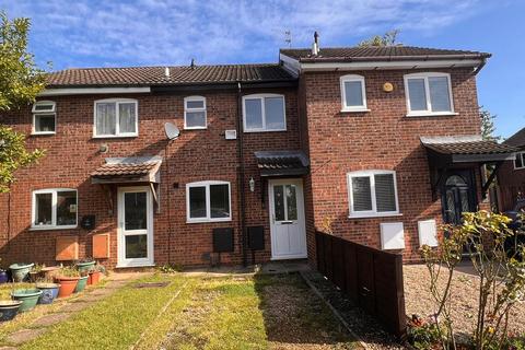 2 bedroom townhouse for sale, Park Road, South Wigston, LE18