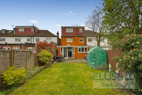 4 bedroom semi-detached house for sale, Birkbeck Avenue, Greenford, UB6