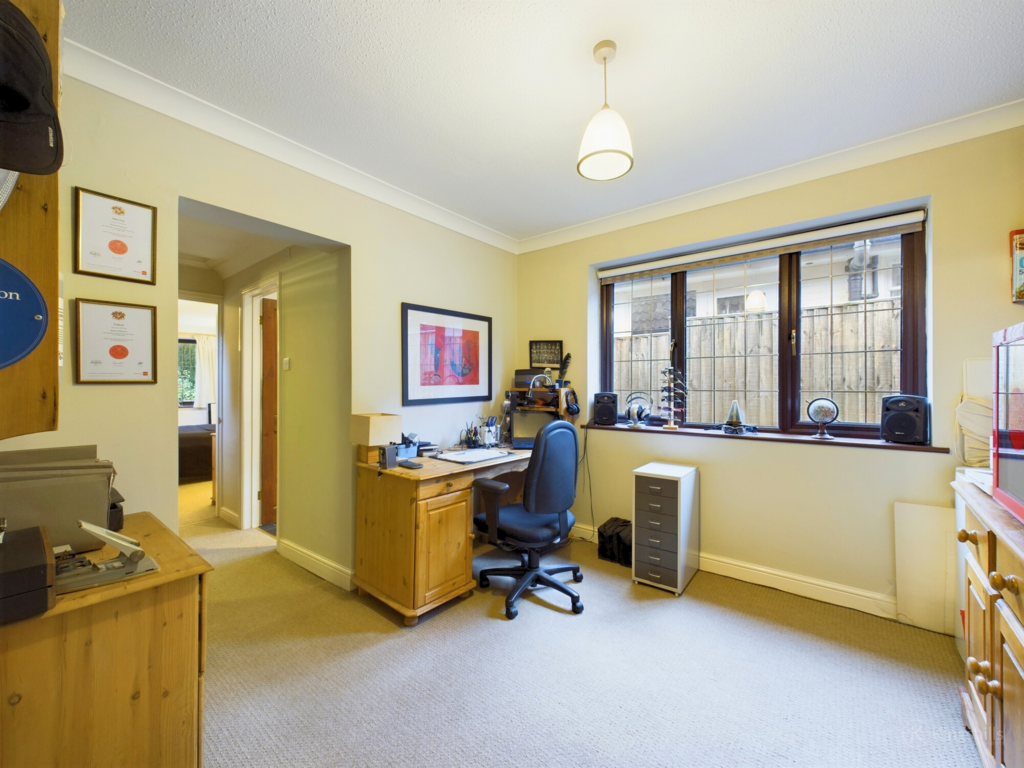 Annexe Living/Study