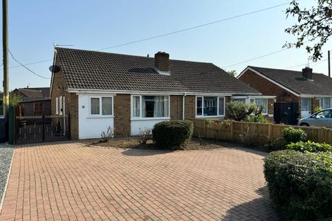 2 bedroom semi-detached bungalow for sale, 5 Church Road Mablethorpe LN12 2EW