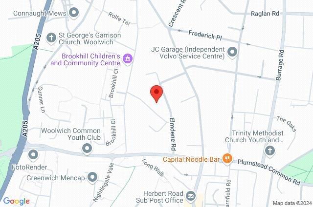 Google Maps Image