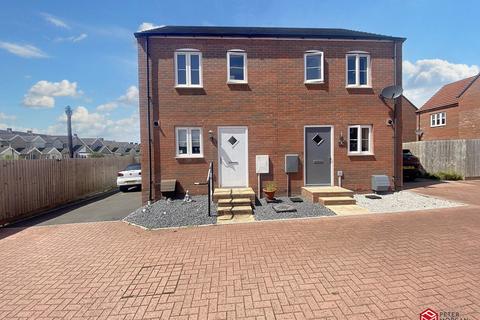 2 bedroom semi-detached house for sale, Llanelli SA15