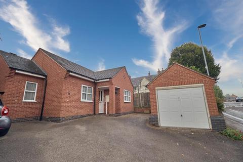 2 bedroom detached bungalow for sale, Sapcote Road, Stoney Stanton