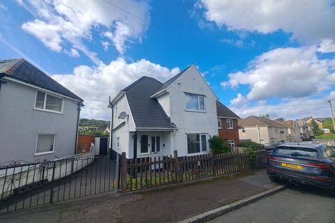 3 bedroom semi-detached house for sale, Crescent Road, Gwaun Cae Gurwen, Ammanford, SA18