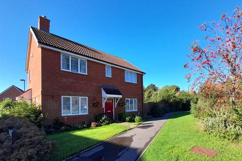 4 bedroom detached house for sale, Navigation Drive, Yapton