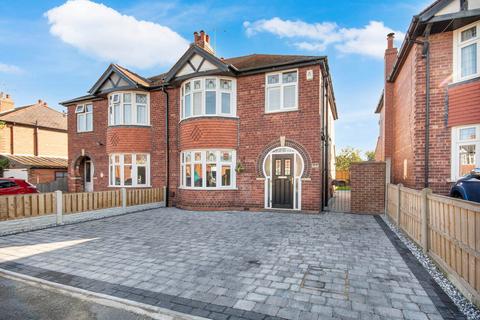 3 bedroom semi-detached house for sale, Vernon Avenue, Retford DN22