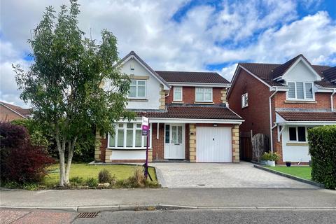 4 bedroom detached house for sale, Bradwell Way, Houghton Le Spring, DH4