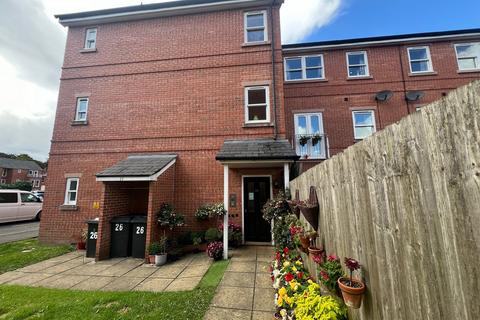 2 bedroom apartment for sale, Apartment 2.  26 Willow Drive, Cheddleton