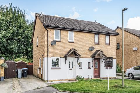 2 bedroom semi-detached house for sale, Heather Close, Carterton, Oxfordshire, OX18