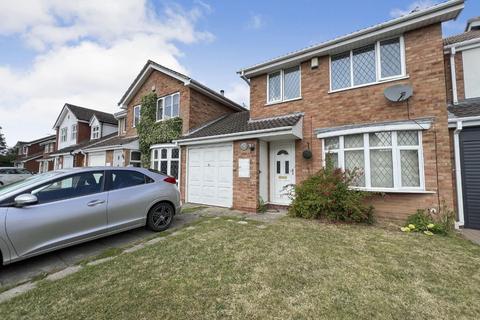 3 bedroom terraced house for sale, Brookshaw Way, Coventry