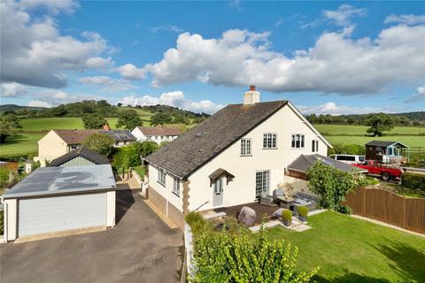 3 bedroom semi-detached house for sale, Hillside, Southleigh, Colyton, Devon, EX24