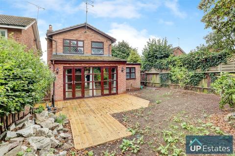 3 bedroom detached house for sale, Larchfields, Wolston