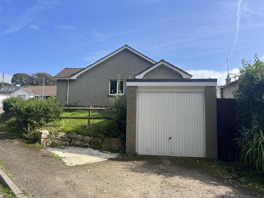 Garden, Garage &amp; Elevations