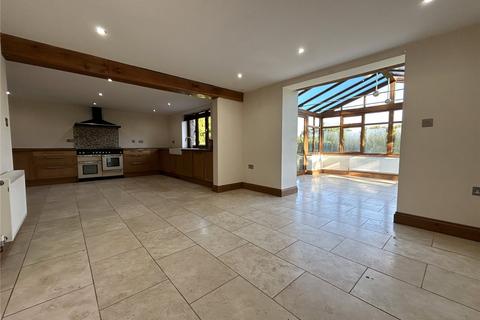 3 bedroom detached house to rent, Wrington Hill, Wrington, Bristol, Somerset, BS40