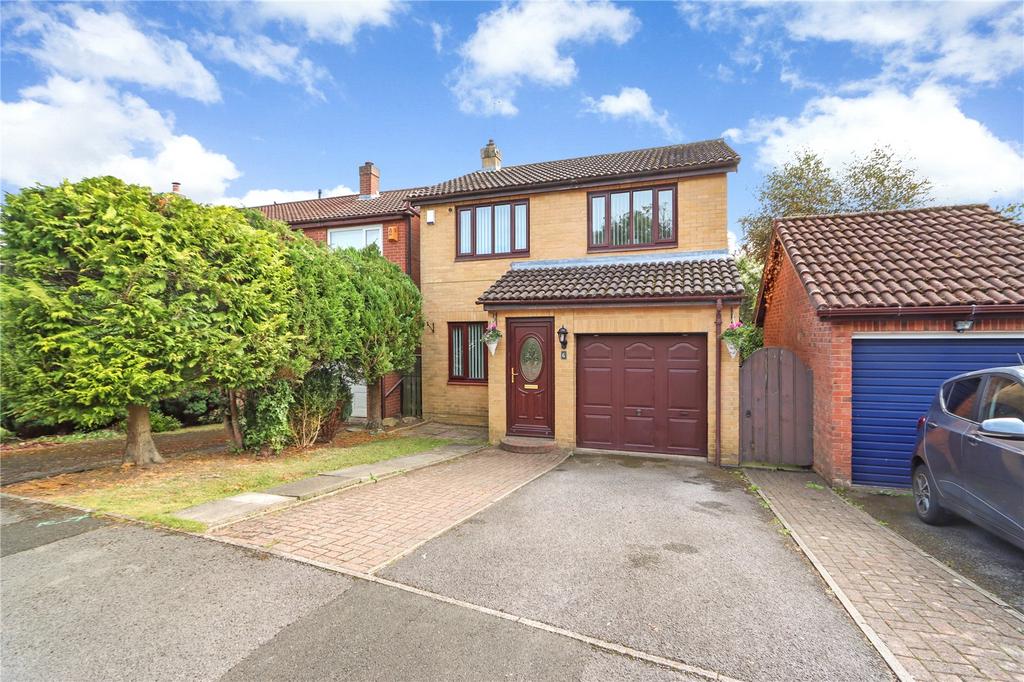 Dominies Close, Tyne and Wear NE39 3 bed detached house for sale £240,000