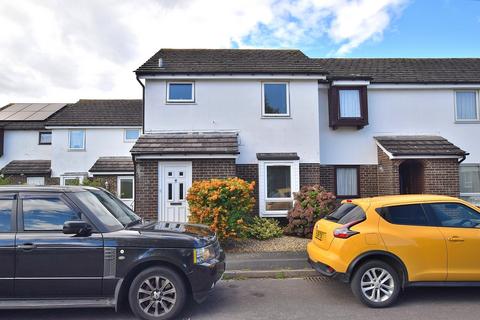 3 bedroom end of terrace house for sale, Chatsworth Way, New Milton, Hampshire. BH25 5UL