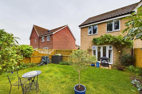 3 bedroom semi-detached house for sale, Spitfire Drive, Carbrooke, Thetford