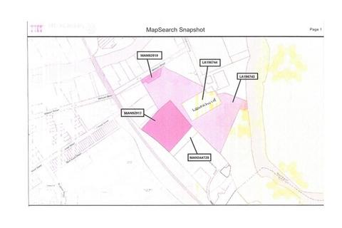 Land for sale, Miltown Street/Holcombe Grove, Radcliffe M26