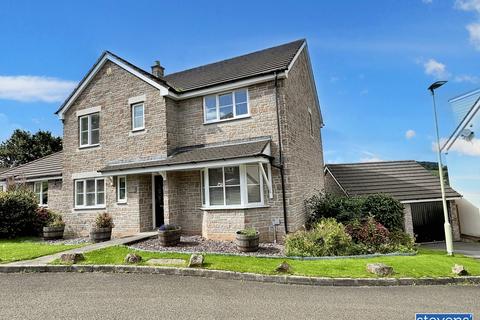 4 bedroom detached house for sale, Lower Crooked Meadow, Okehampton