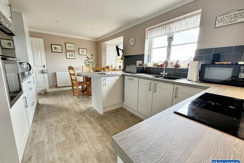 4 bedroom detached house for sale, Lower Crooked Meadow, Okehampton