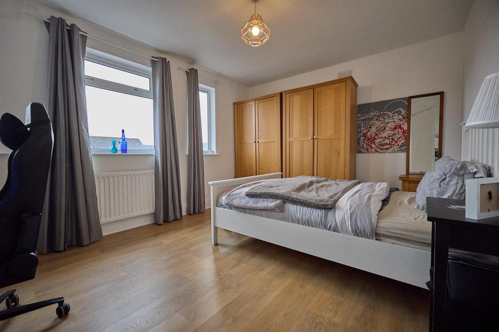 Rear Bedroom Two
