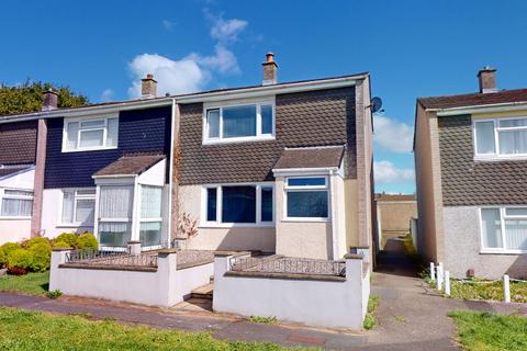 2 bedroom end of terrace house for sale, Buller Park, Saltash, PL12